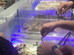 -圣罗巴海鲜烤肉自助(鲅鱼圈万达店)