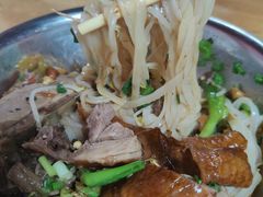 太师烧鸭粉（干捞）-太师餐饮(人民店)