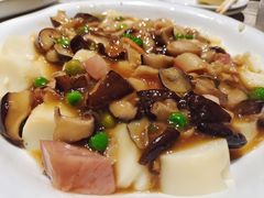 八珍嫩豆花-锦绣金山人家(友谊店)