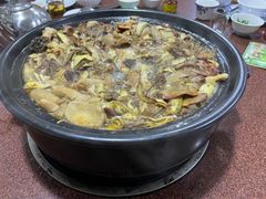 -江川野生菌火锅铜锅鱼(贵清火锅店)