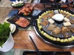 -盘尚石棉烤肉(蒲江店)