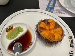 -常鲜楼常来尝鲜海胆馆(星海店)