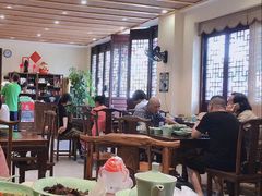 大堂-虎哥私房菜(馒头山店)