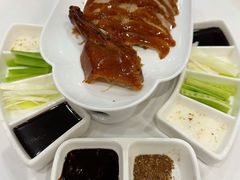 -万荣烤鸭店·北京菜(天坛店)