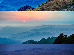 -尧山风景区