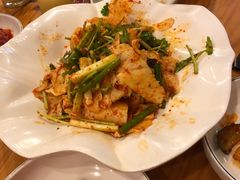 -长寿参鸡汤(朝韩风情街店)