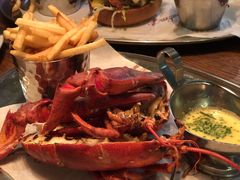 -Burger & Lobster(Dean Street)
