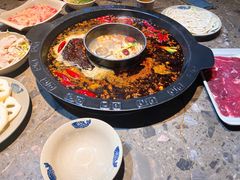 -重庆渝达老火锅(春熙路店)