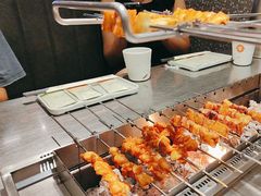 -白玉·朝鲜族烤串(南山店)