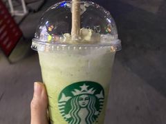 抹茶星冰乐-星巴克(深圳龙岗星河时代店)