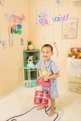 -光影纪·Baby·Home儿童摄影(丁桥店)