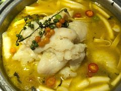 豆香酸菜鱼-吕氏疙瘩汤·海鲜新鲁菜(凯德mall新都心店)