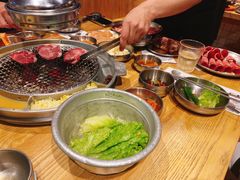 -姜虎东白丁烤肉(虹桥天地店)