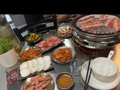 -燚青春东北泥炉烤肉(百合店)