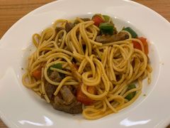 -萨莉亚意式餐厅(新洲佐阾新邑店)