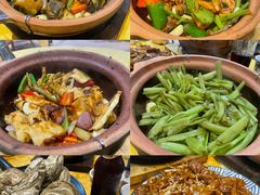 -天宝食坊·啫啫煲大排档(西华路店)