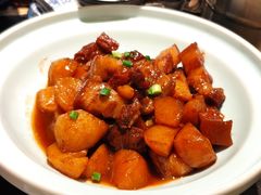 高山土豆红烧肉-老街鱼嘴巴(步步高新天地店)