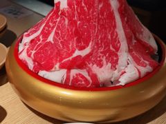 澳洲和牛肩胛小排-温野菜涮涮锅(西单大悦城店)