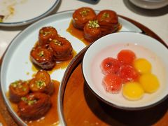 九转大肠-闫府私房菜·百年鲁菜(恒隆店)