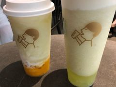-喜茶(上海兴业太古汇店)
