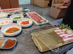-彭妈家•韩国烤肉料理(张杨路店)