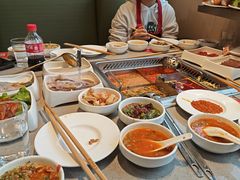 -海底捞火锅(方圆荟店)