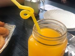 热橙汁-阳光披萨(辽宁路店)