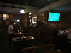 大堂-日出青木·杭帮菜名店
