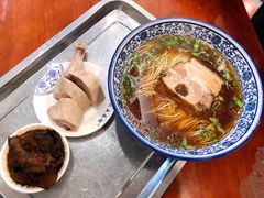 -伟记奥面馆(养育巷店)