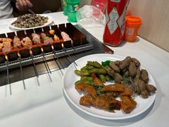 -串门小炉子自助烧烤·小火锅(南京首店)
