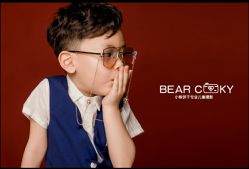 -小熊饼干专业儿童摄影