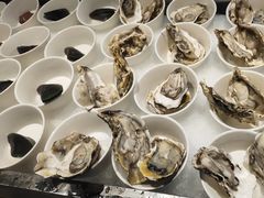 -曼格活海鲜·牛排自助(光明蓝鲸店)