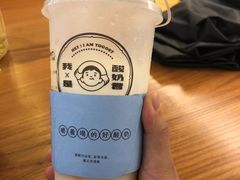 益生香橙君-我是酸奶君(壹方城店)