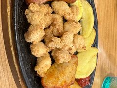 -萨莉亚意式餐厅(深圳北站店)