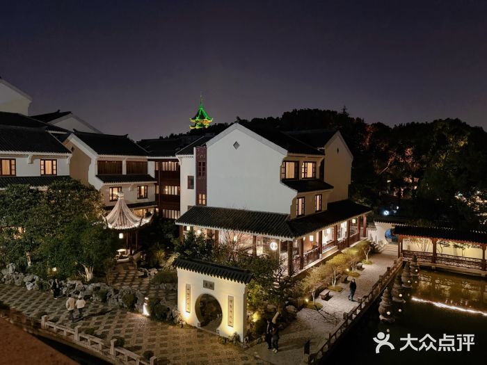 苏州吴宫泛太平洋酒店图片