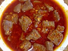 辣子蒜羊血-东关赵记粉汤羊血(兴庆北路店)