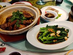 -万荣烤鸭店·北京菜(天坛店)
