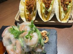 越南鲜虾春卷-魏客咖啡(中铁中心店)