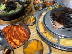 -姜虎东白丁烤肉(恒隆广场店)