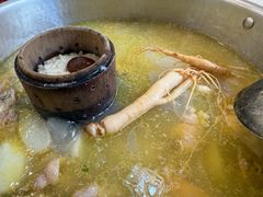 -朴小妹人参鸡汤火锅(长白山万达店)