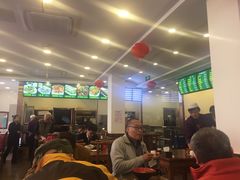 大堂-老回回饺子馆(海洋馆店)