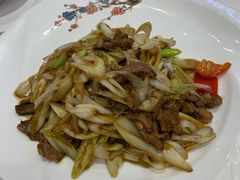 -尹兰楼西北风情餐厅(嘉定店)