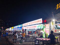 -龙桥夜市