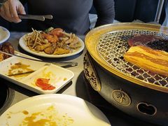 -伍棵煋炭烤自助料理·烤鳗鱼(浦东食品城店)