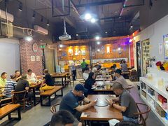 大堂-盛世盐帮·自贡特色(总店)