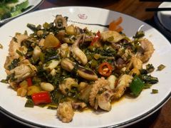 -食光慢宴·安吉土菜馆