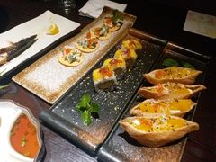 -竹之月日本料理铁板烧(香江花园店)