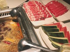 -海底捞火锅(顺义华联店)