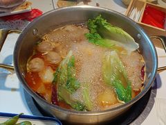 -望蝎门羊蝎子火锅(祭城店)