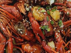 -郑记•不夜城烧烤•龙虾•虾蟹(黄鹤楼店)